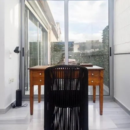 The Parthenon View In The Historical Center! Διαμέρισμα